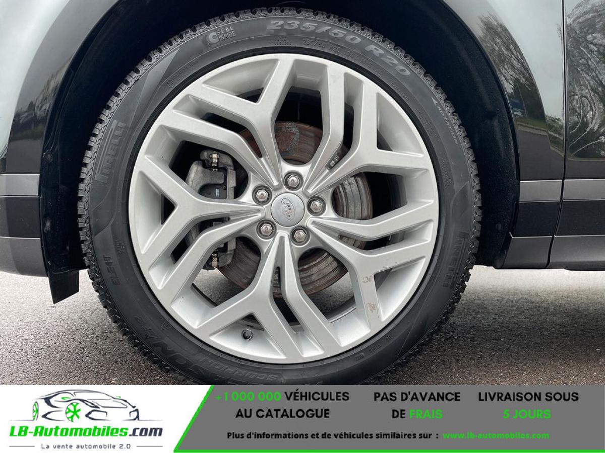 Land Rover Range Rover Evoque P200 AWD BVA - Photo 8 / 8