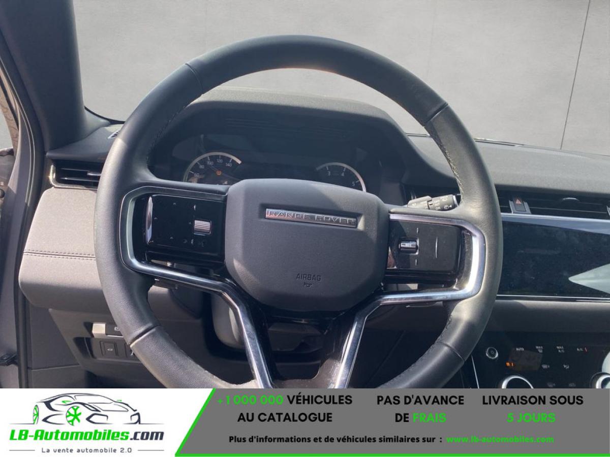 Land Rover Range Rover Evoque P200 AWD BVA - Photo 8 / 9