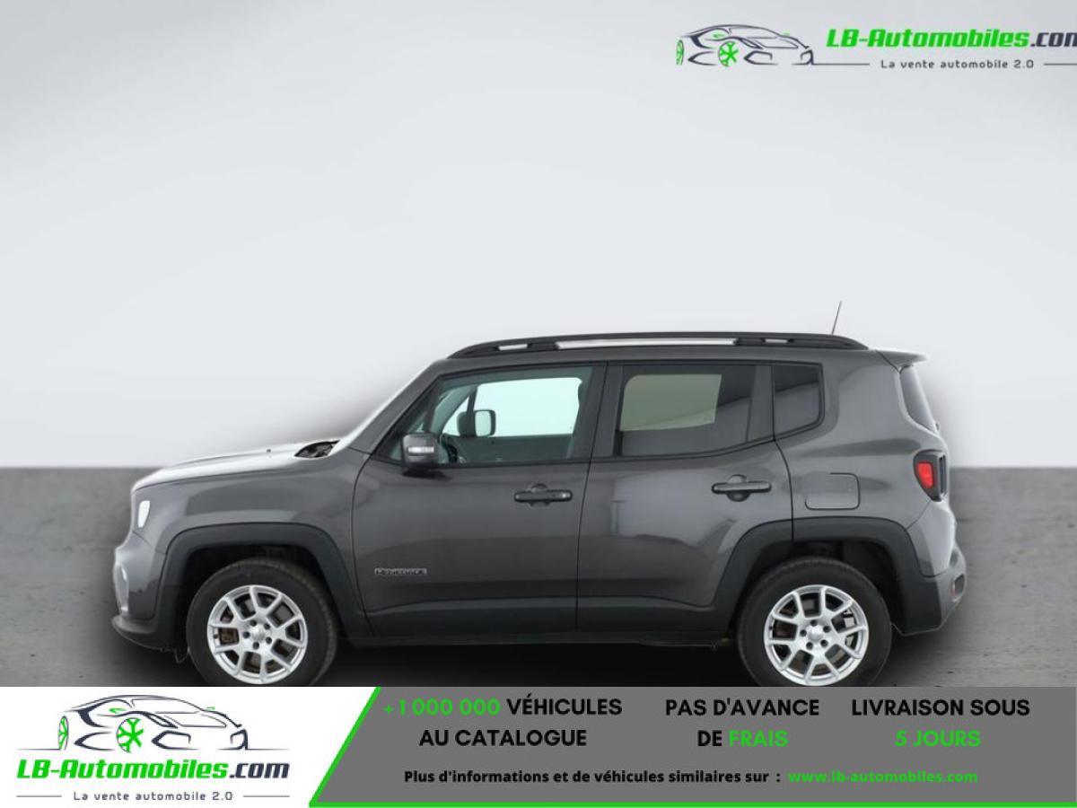 Jeep Renegade 1.3 190 ch PHEV BVA 4xe eAWD - Photo 6 / 11