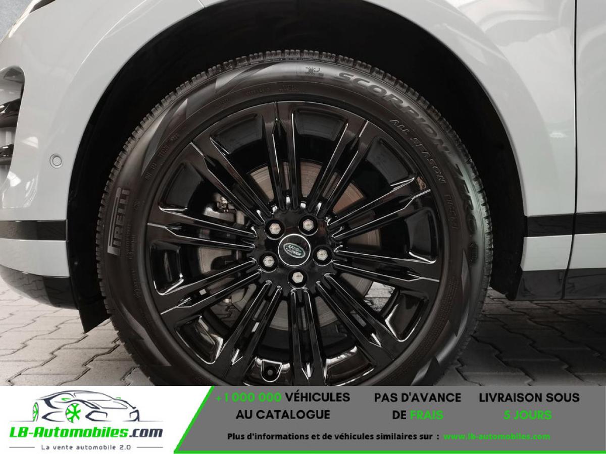 Land Rover Range Rover Evoque D165 MHEV AWD BVA - Photo 9 / 9