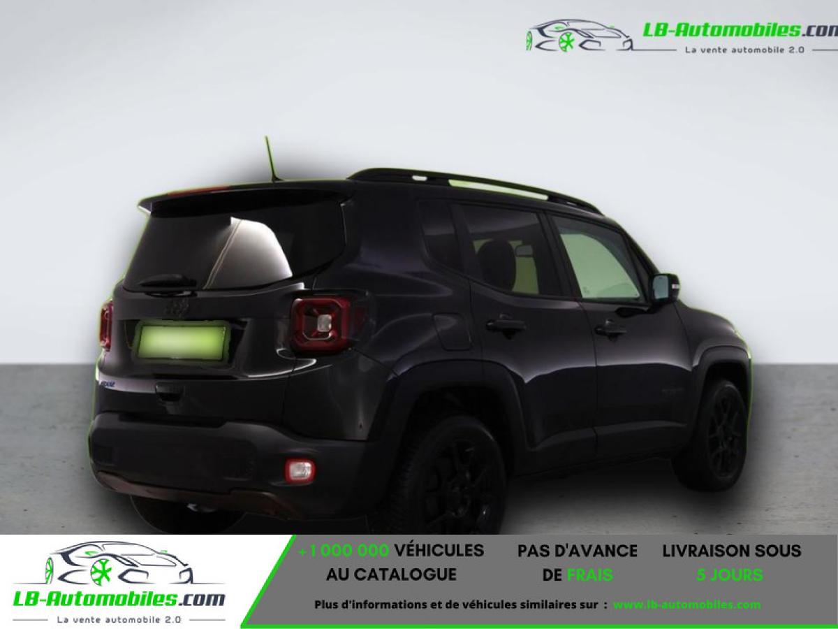 Jeep Renegade 1.3 190 ch PHEV BVA 4xe eAWD - Photo 4 / 6