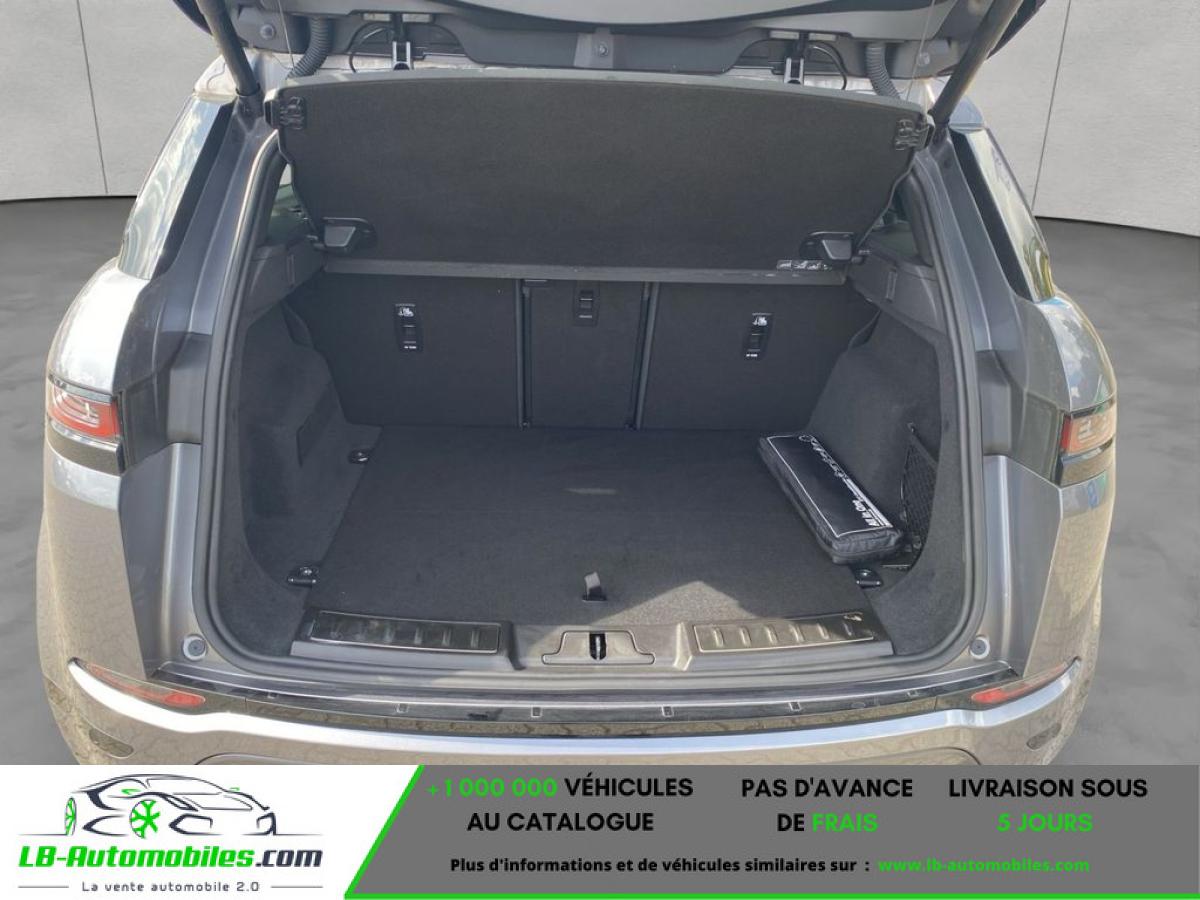 Land Rover Range Rover Evoque P200 AWD BVA - Photo 9 / 9