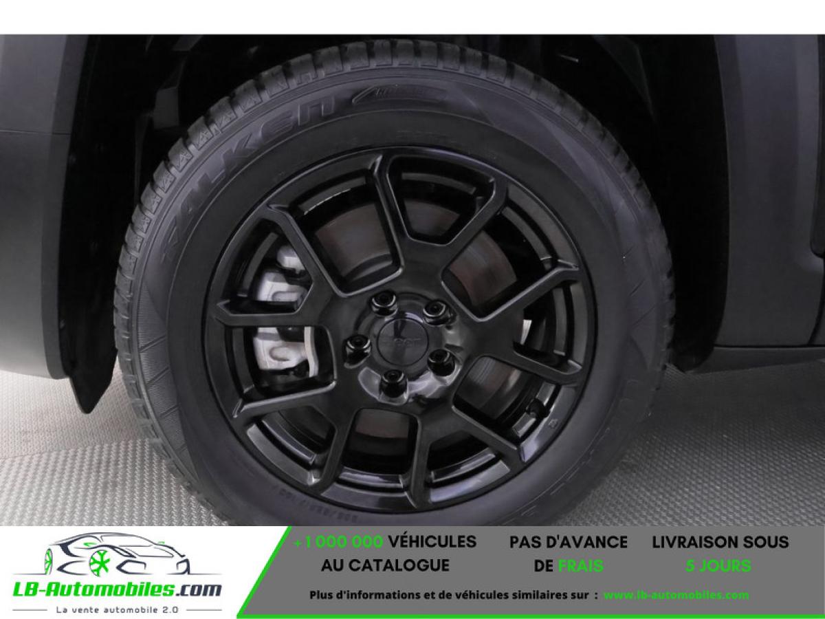 Jeep Renegade 1.3 190 ch PHEV BVA 4xe eAWD - Photo 5 / 6