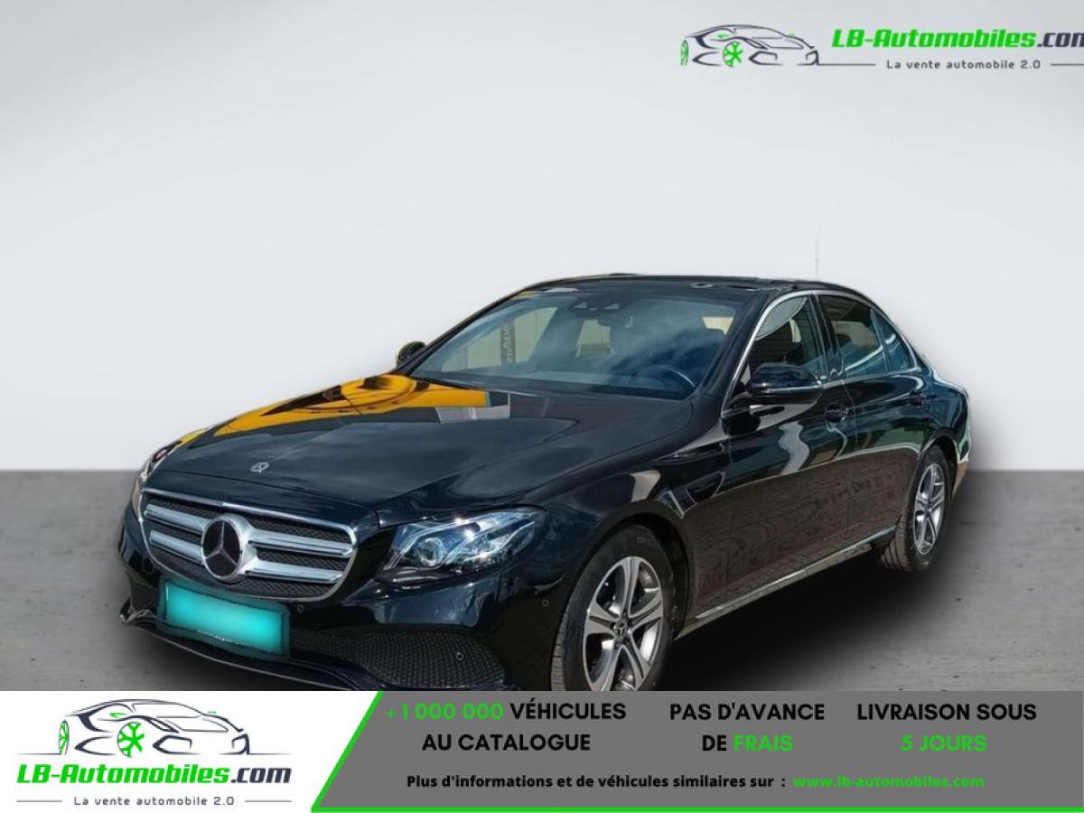 Mercedes Classe E 200 BVA - Photo 1 / 9