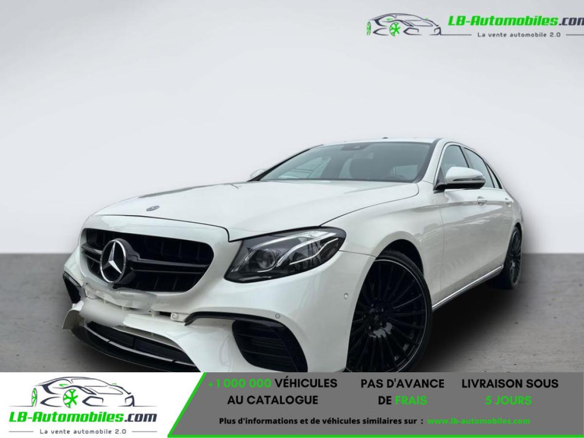 Mercedes Classe E 200 BVA - Photo 2 / 8