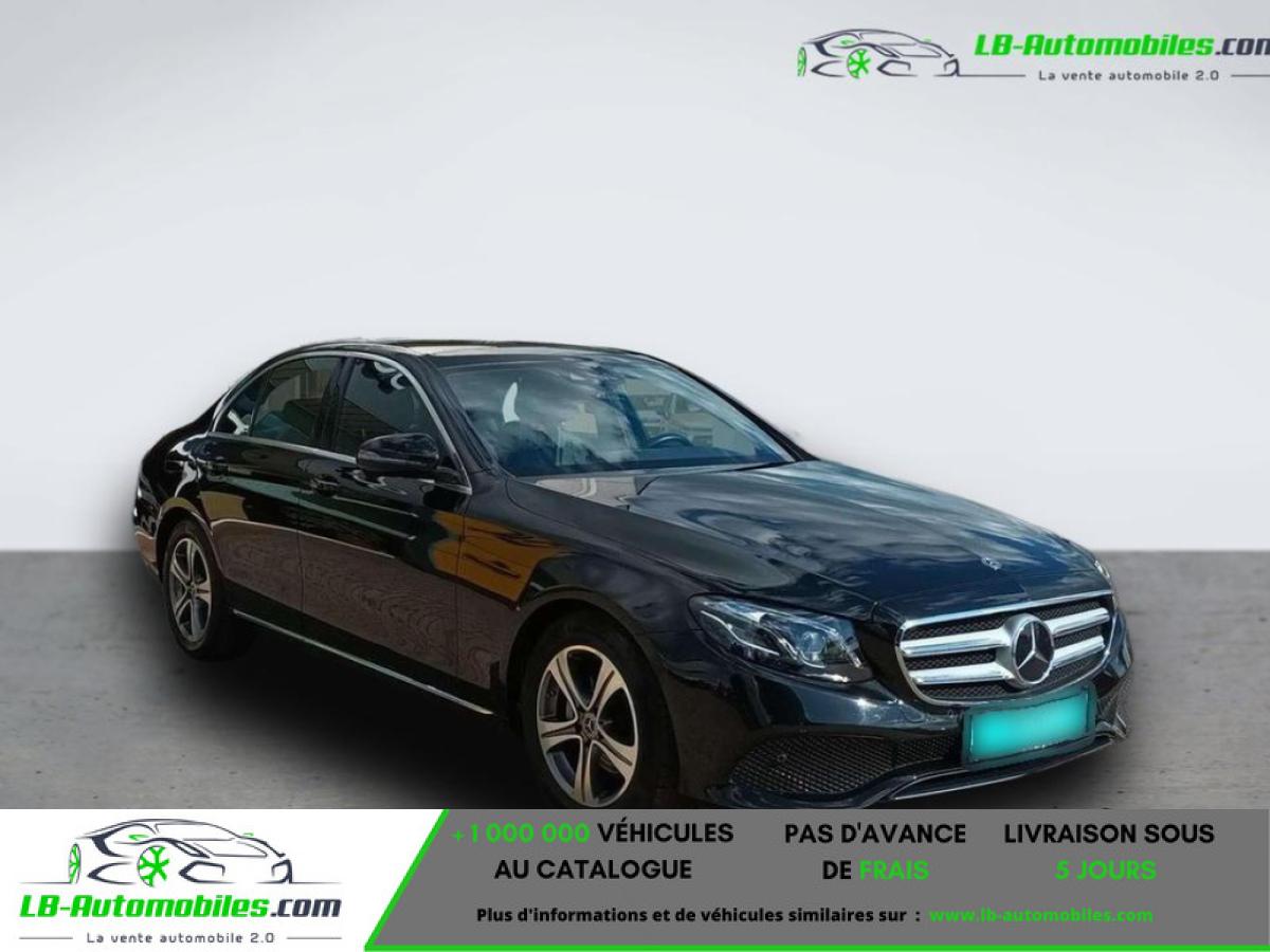 Mercedes Classe E 200 BVA - Photo 2 / 9