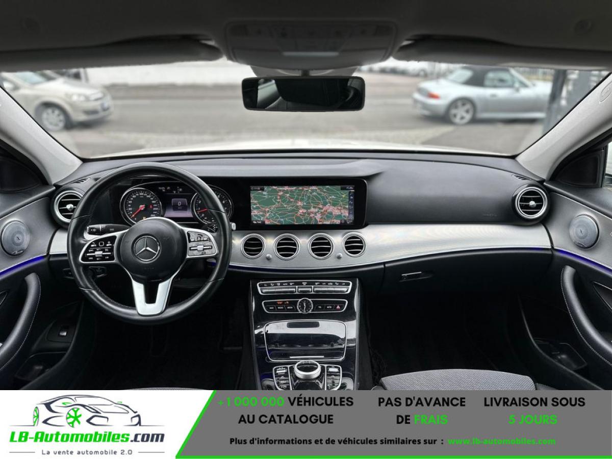Mercedes Classe E 200 BVA - Photo 3 / 8