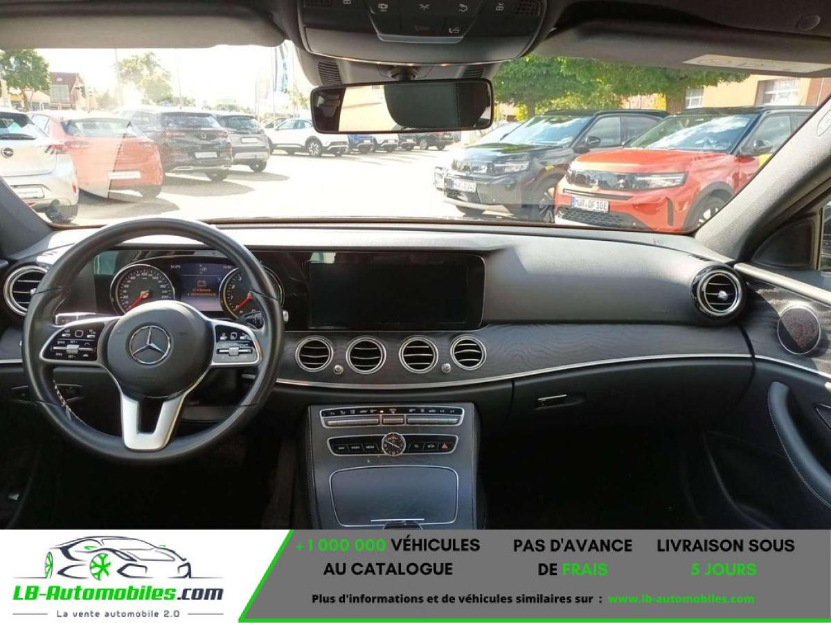 Mercedes Classe E 200 BVA - Photo 3 / 9