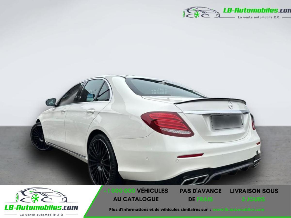 Mercedes Classe E 200 BVA - Photo 4 / 8