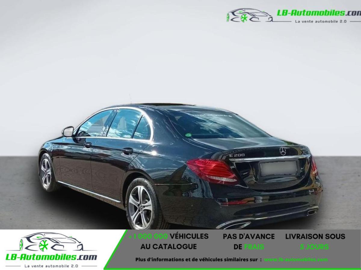 Mercedes Classe E 200 BVA - Photo 4 / 9