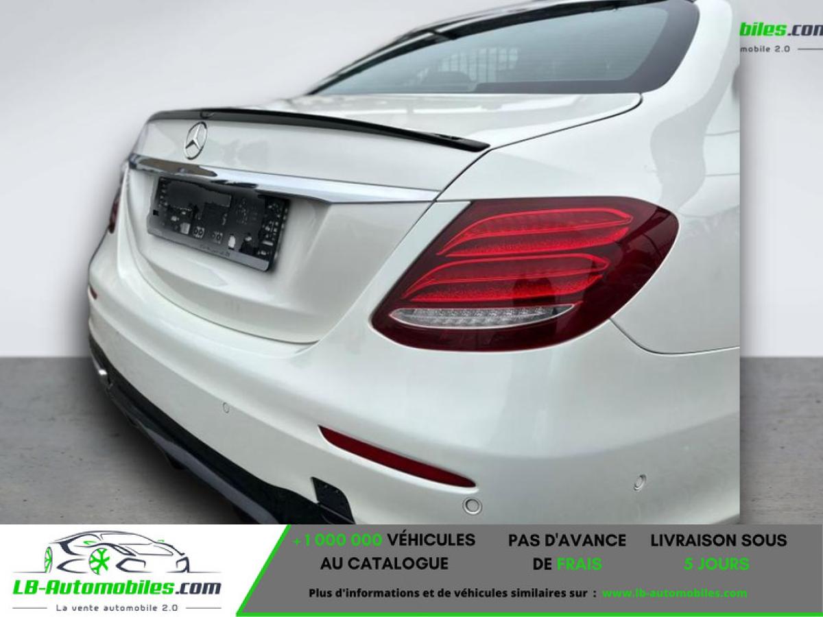 Mercedes Classe E 200 BVA - Photo 5 / 8