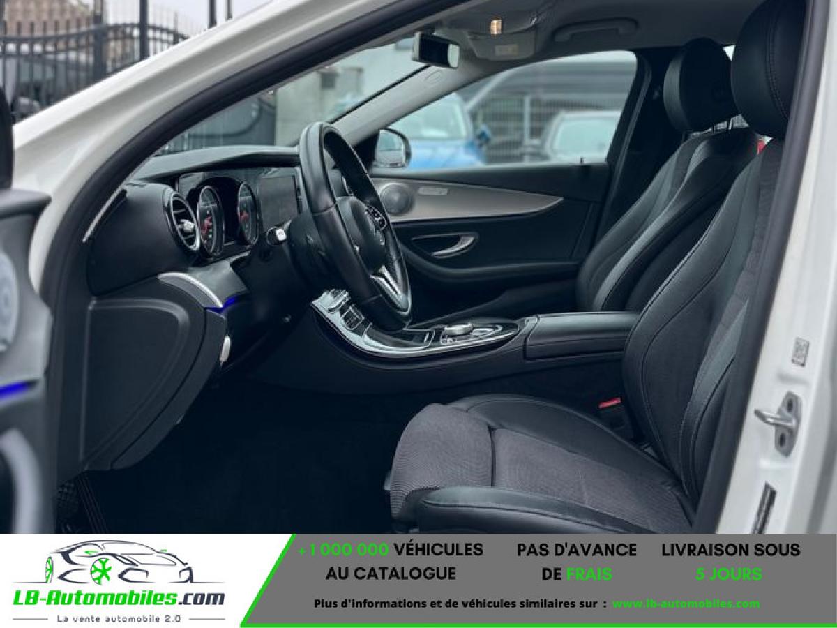 Mercedes Classe E 200 BVA - Photo 6 / 8