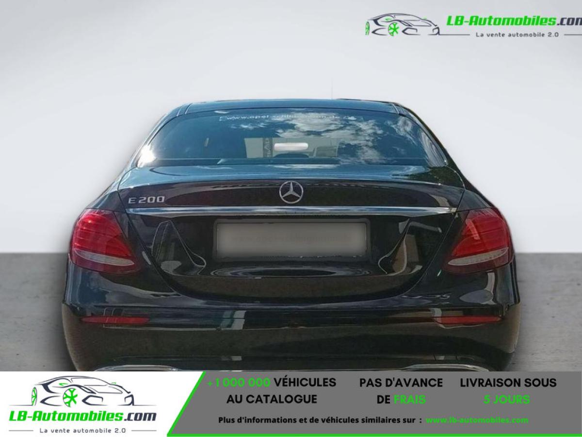 Mercedes Classe E 200 BVA - Photo 6 / 9