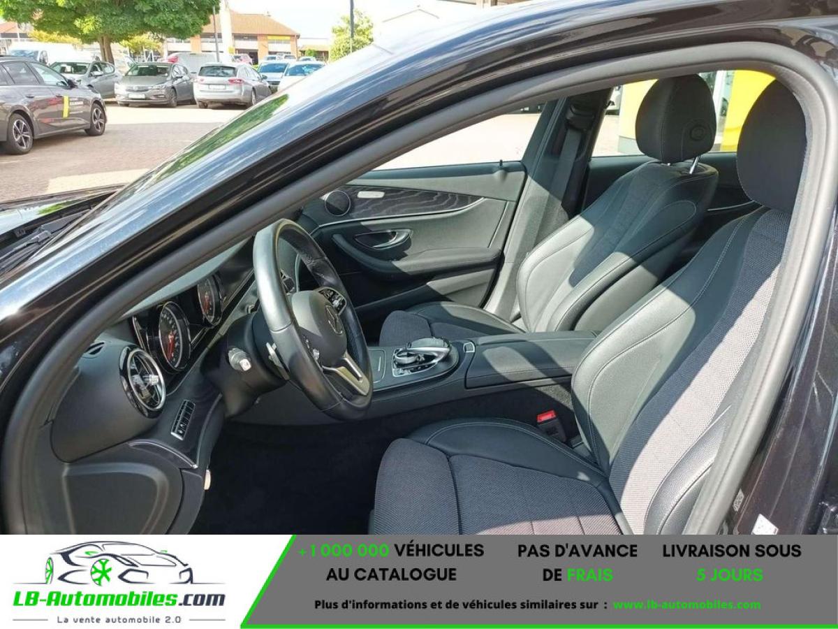 Mercedes Classe E 200 BVA - Photo 7 / 9