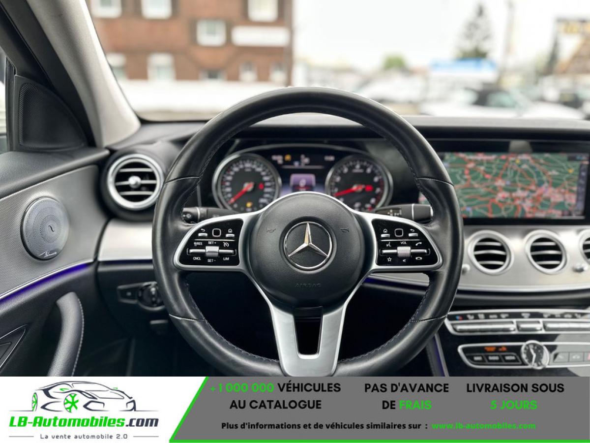 Mercedes Classe E 200 BVA - Photo 7 / 8