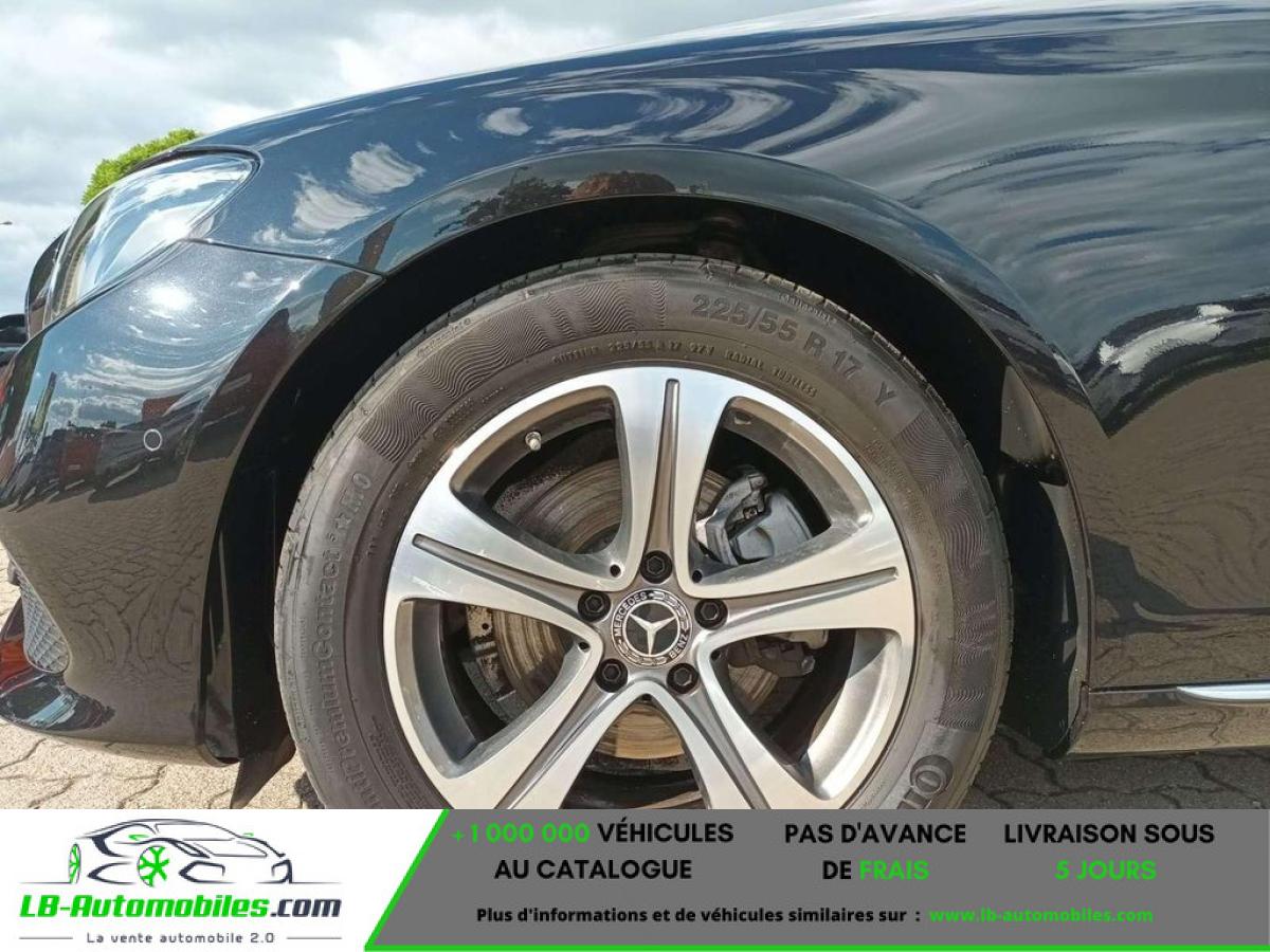 Mercedes Classe E 200 BVA - Photo 8 / 9