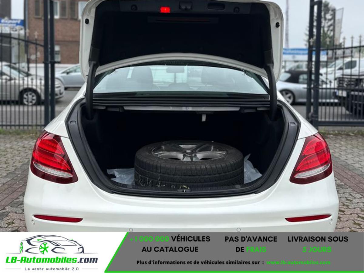 Mercedes Classe E 200 BVA - Photo 8 / 8
