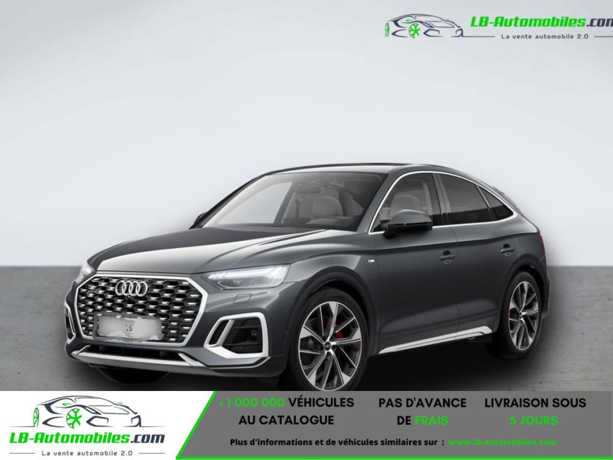 Audi Q5 Sportback 50 TDI 286 BVA Quattro - Photo 1 / 7