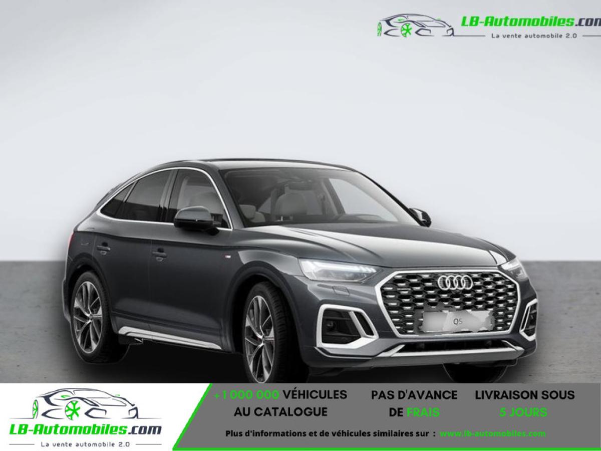 Audi Q5 Sportback 50 TDI 286 BVA Quattro - Photo 2 / 7