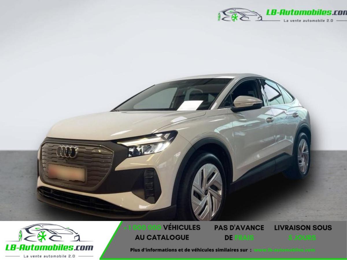 Audi Q4 E-Tron Sportback 35 170 ch 55 kW - Photo 1 / 10