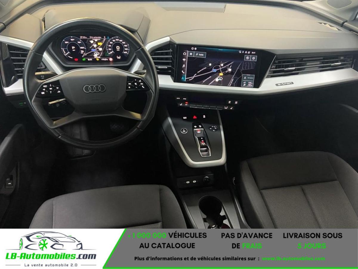 Audi Q4 E-Tron Sportback 35 170 ch 55 kW - Photo 2 / 10