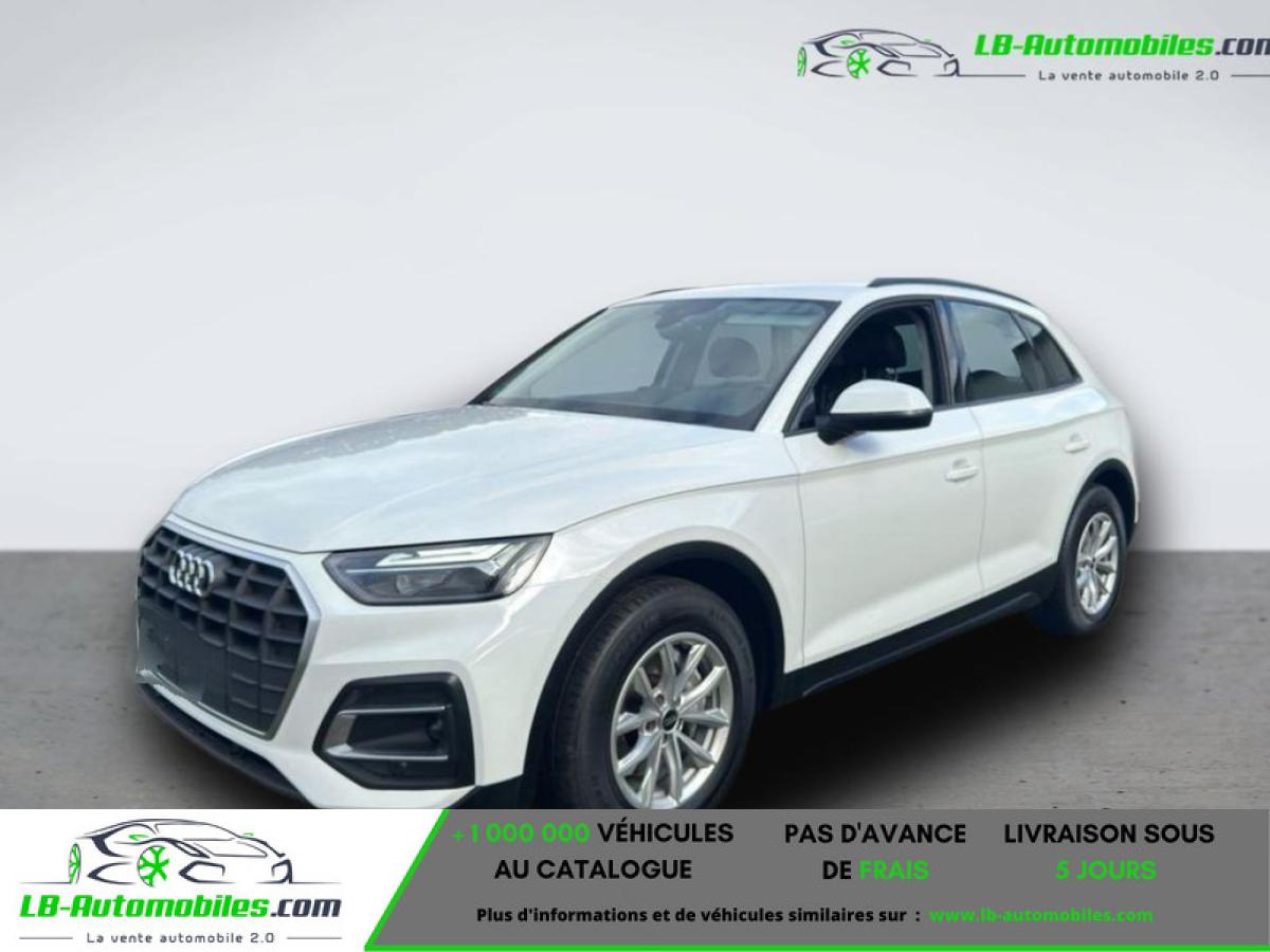 Audi Q5 35 TDI 163 BVA - Photo 1 / 10