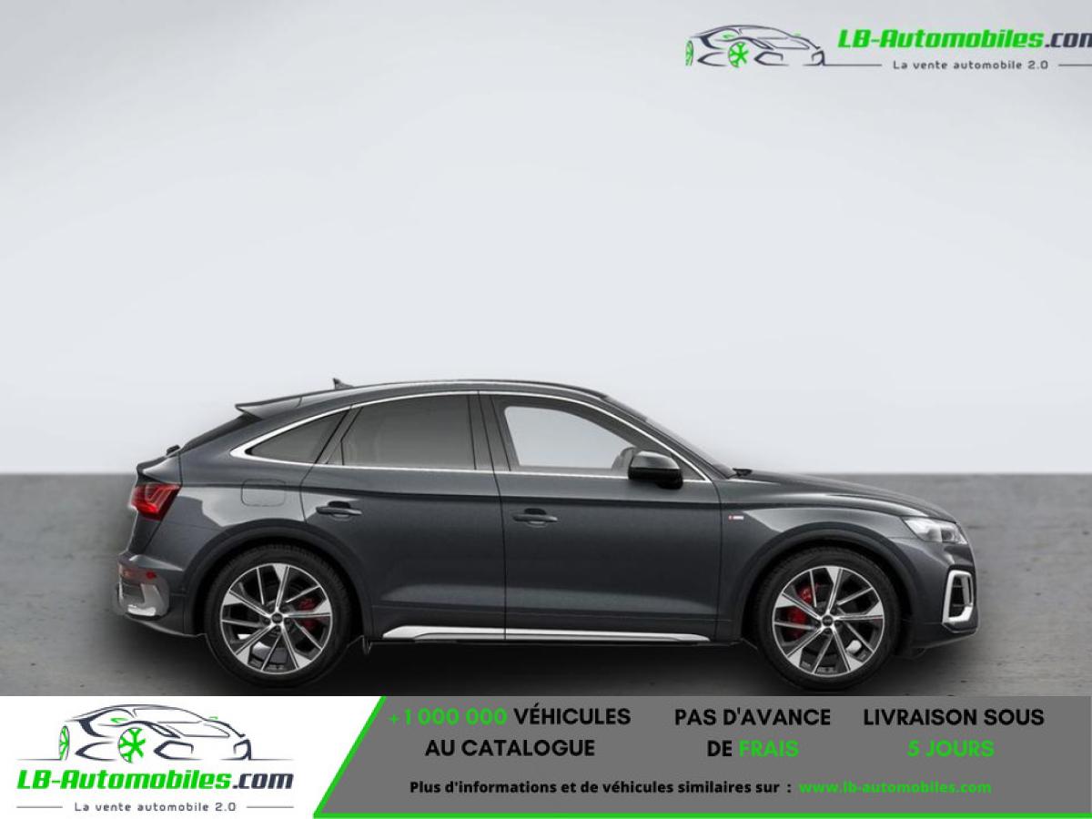 Audi Q5 Sportback 50 TDI 286 BVA Quattro - Photo 5 / 7