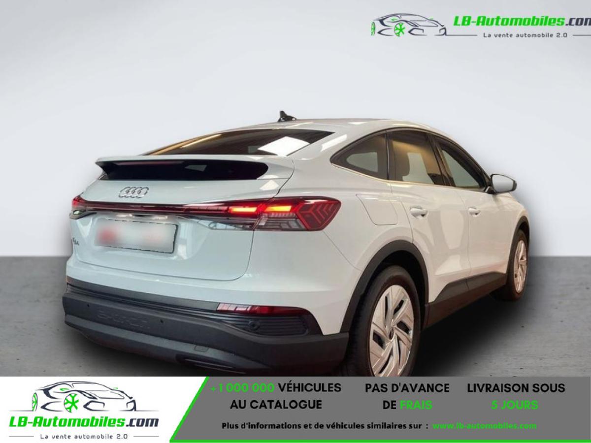 Audi Q4 E-Tron Sportback 35 170 ch 55 kW - Photo 3 / 10