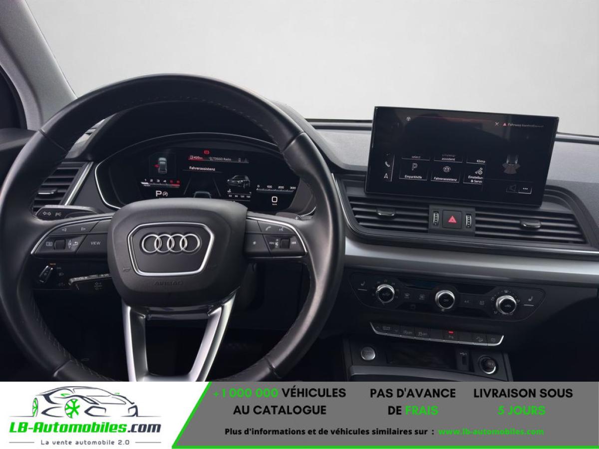 Audi Q5 35 TDI 163 BVA - Photo 2 / 10