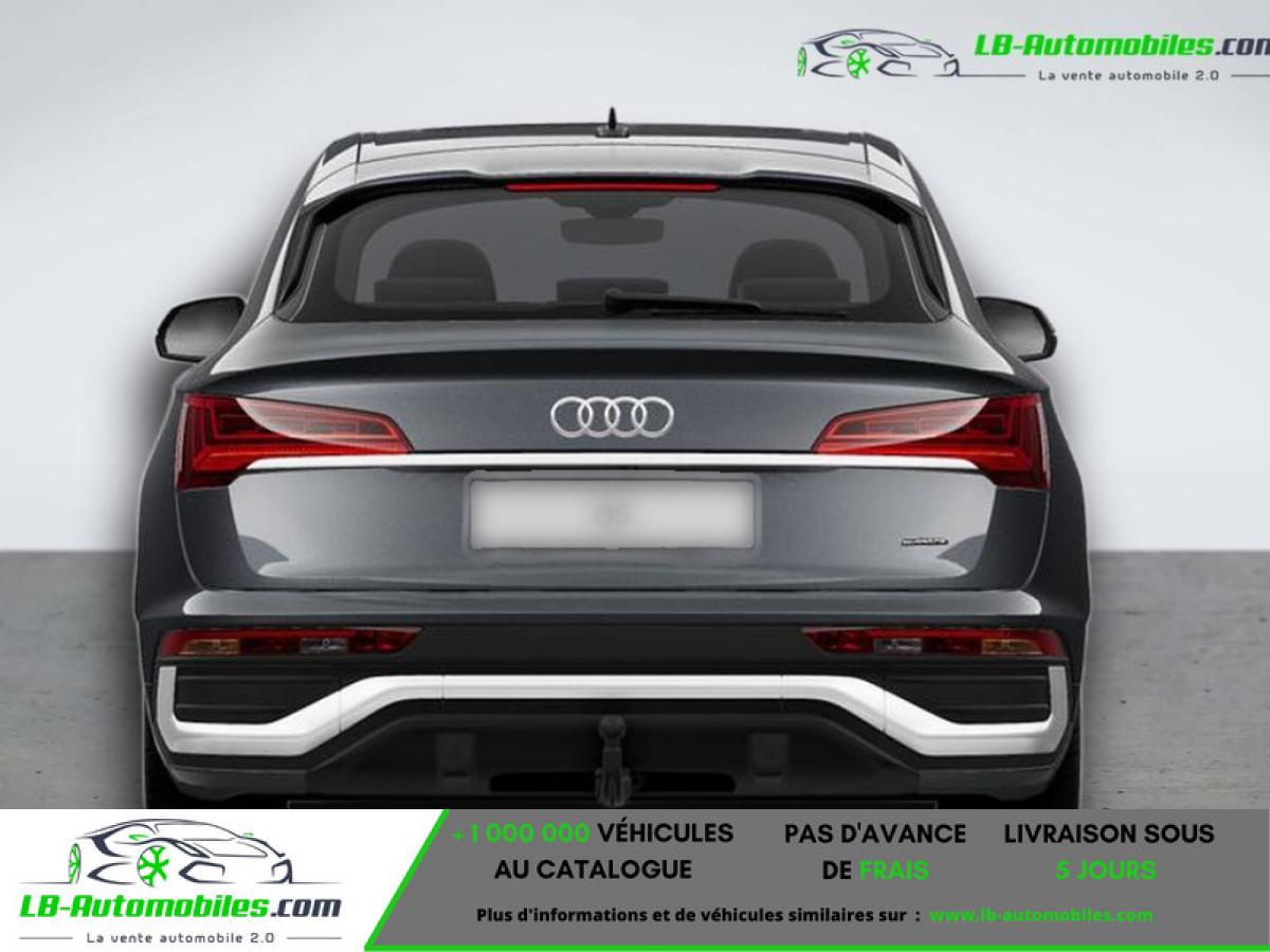 Audi Q5 Sportback 50 TDI 286 BVA Quattro - Photo 6 / 7