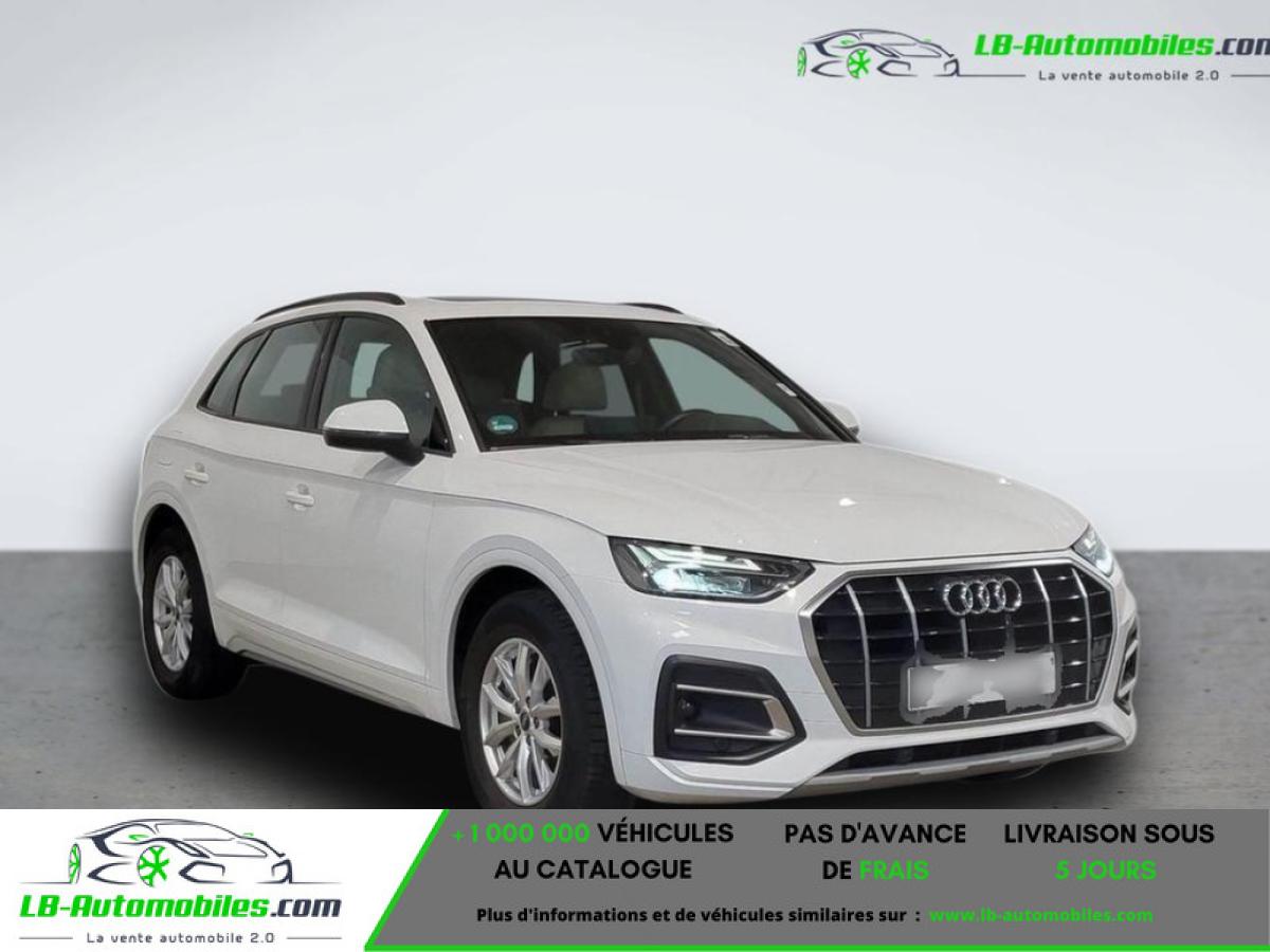 Audi Q5 35 TDI 163 BVA - Photo 1 / 5