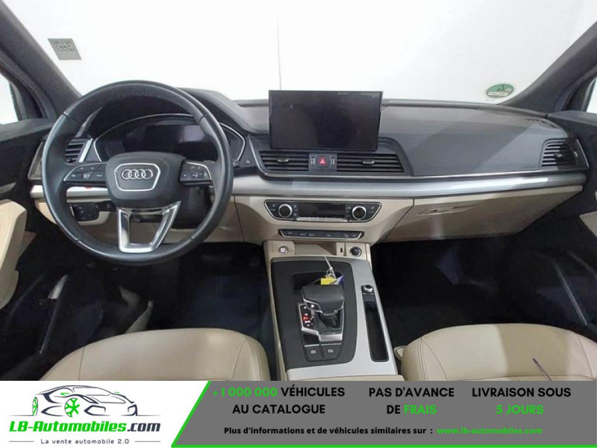 Audi Q5 35 TDI 163 BVA - Photo 2 / 5