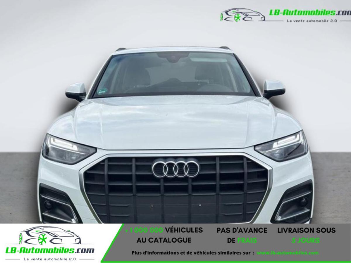 Audi Q5 35 TDI 163 BVA - Photo 4 / 10