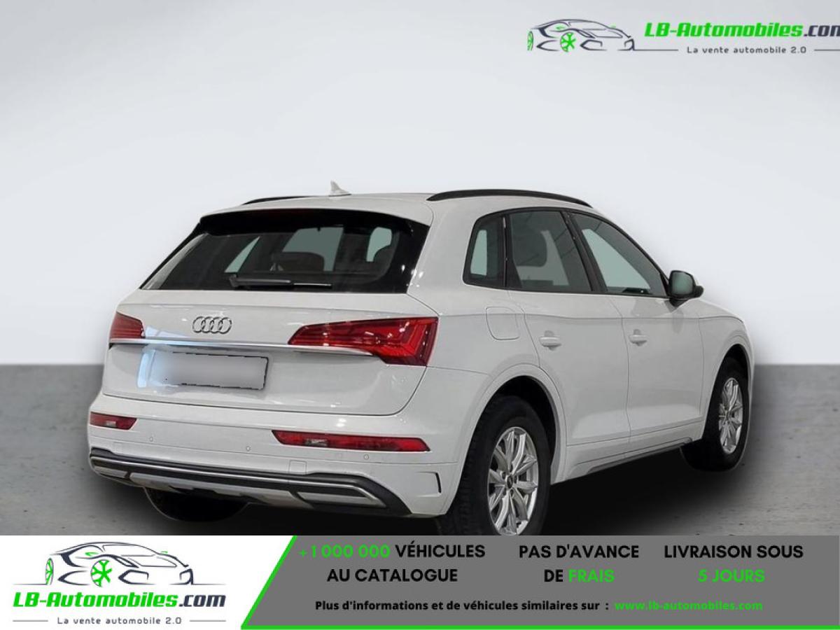 Audi Q5 35 TDI 163 BVA - Photo 3 / 5