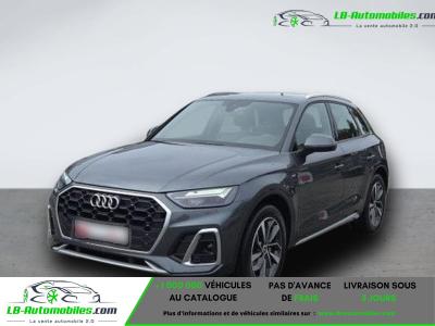 Audi Q5 35 TDI 163 BVA