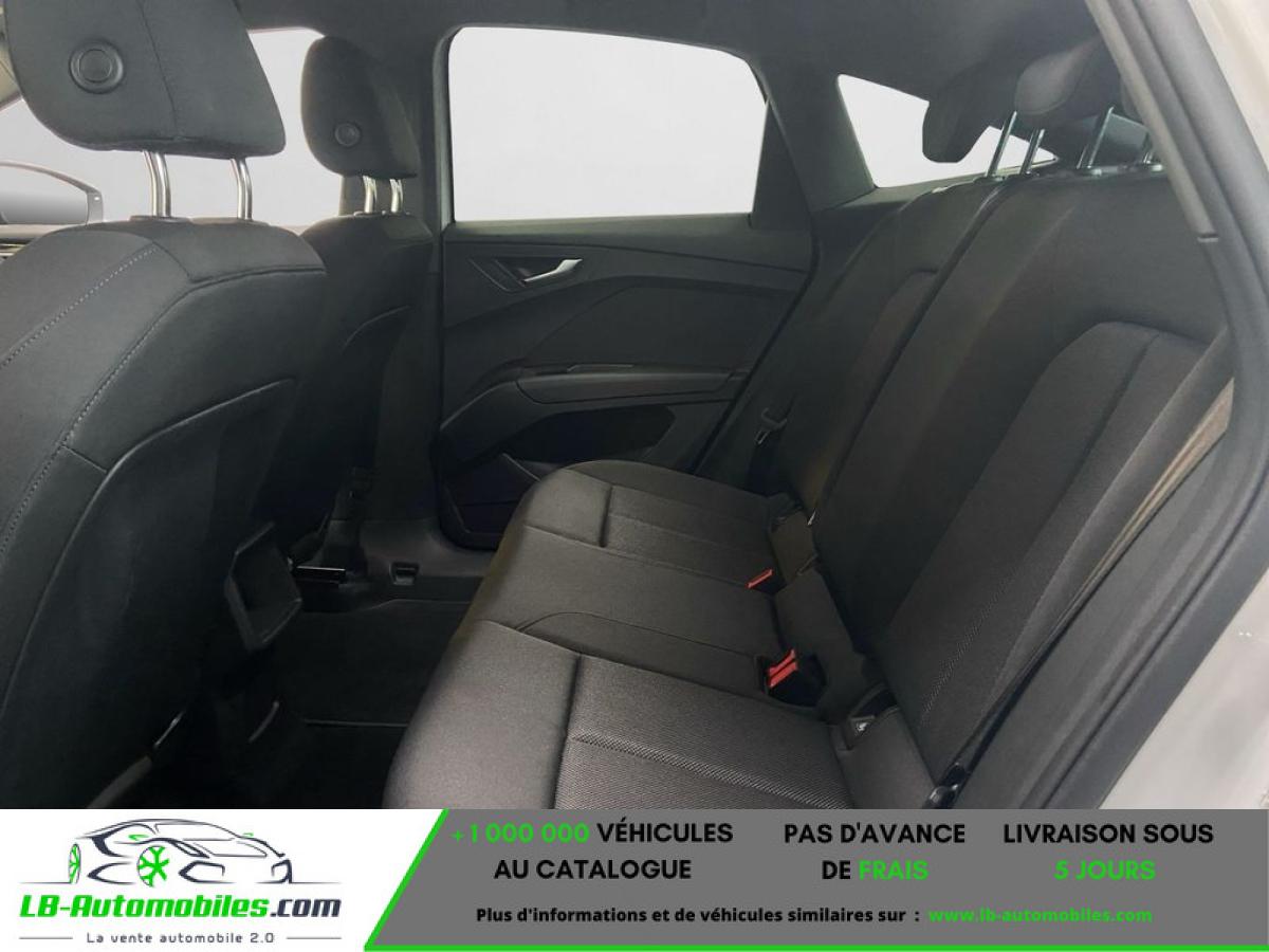 Audi Q4 E-Tron Sportback 35 170 ch 55 kW - Photo 7 / 10