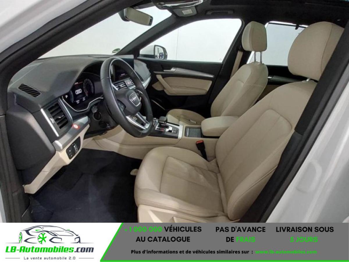 Audi Q5 35 TDI 163 BVA - Photo 4 / 5