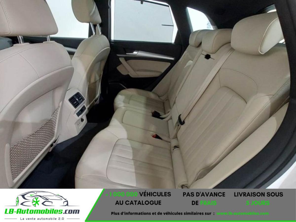 Audi Q5 35 TDI 163 BVA - Photo 5 / 5
