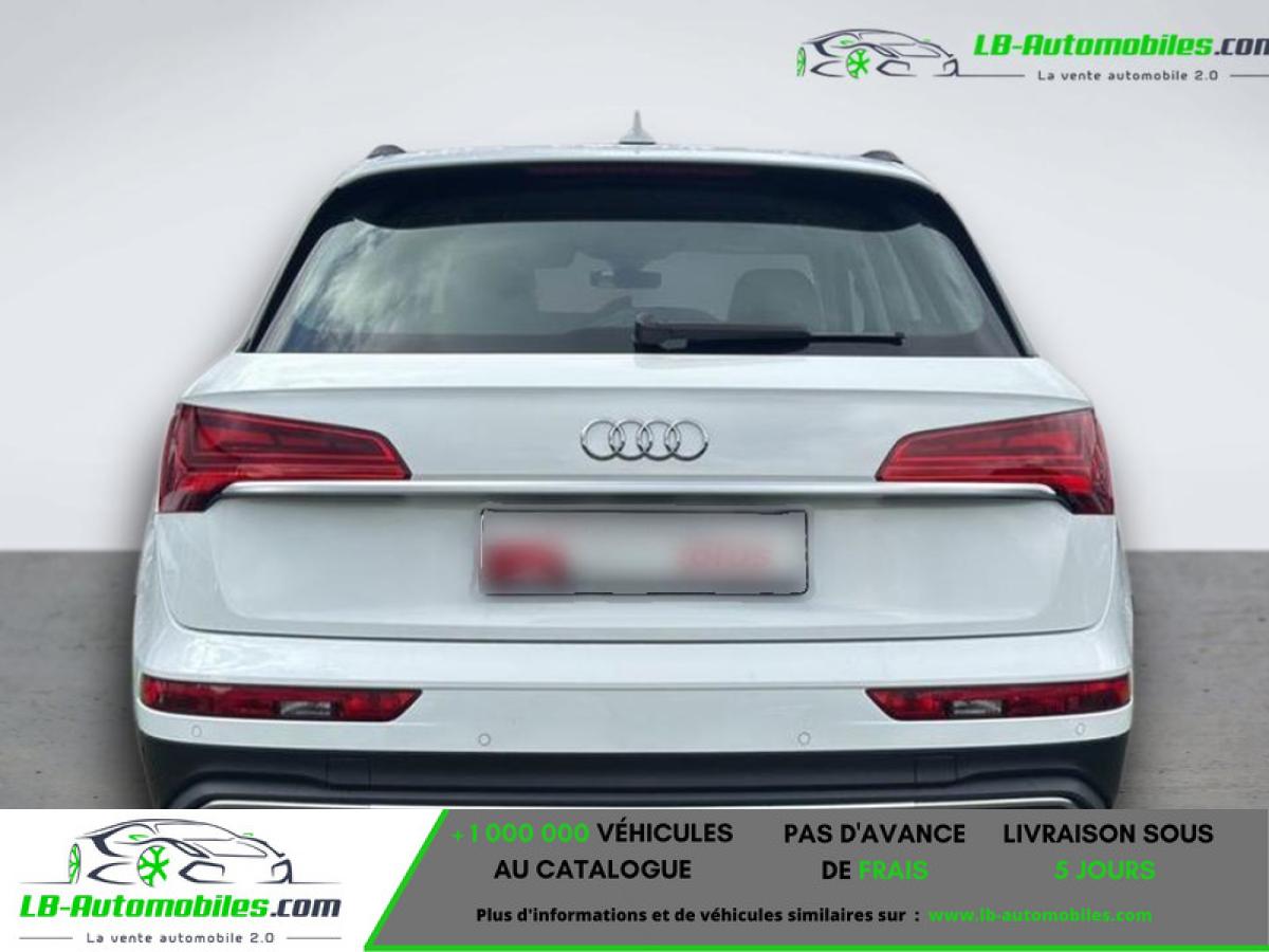 Audi Q5 35 TDI 163 BVA - Photo 6 / 10