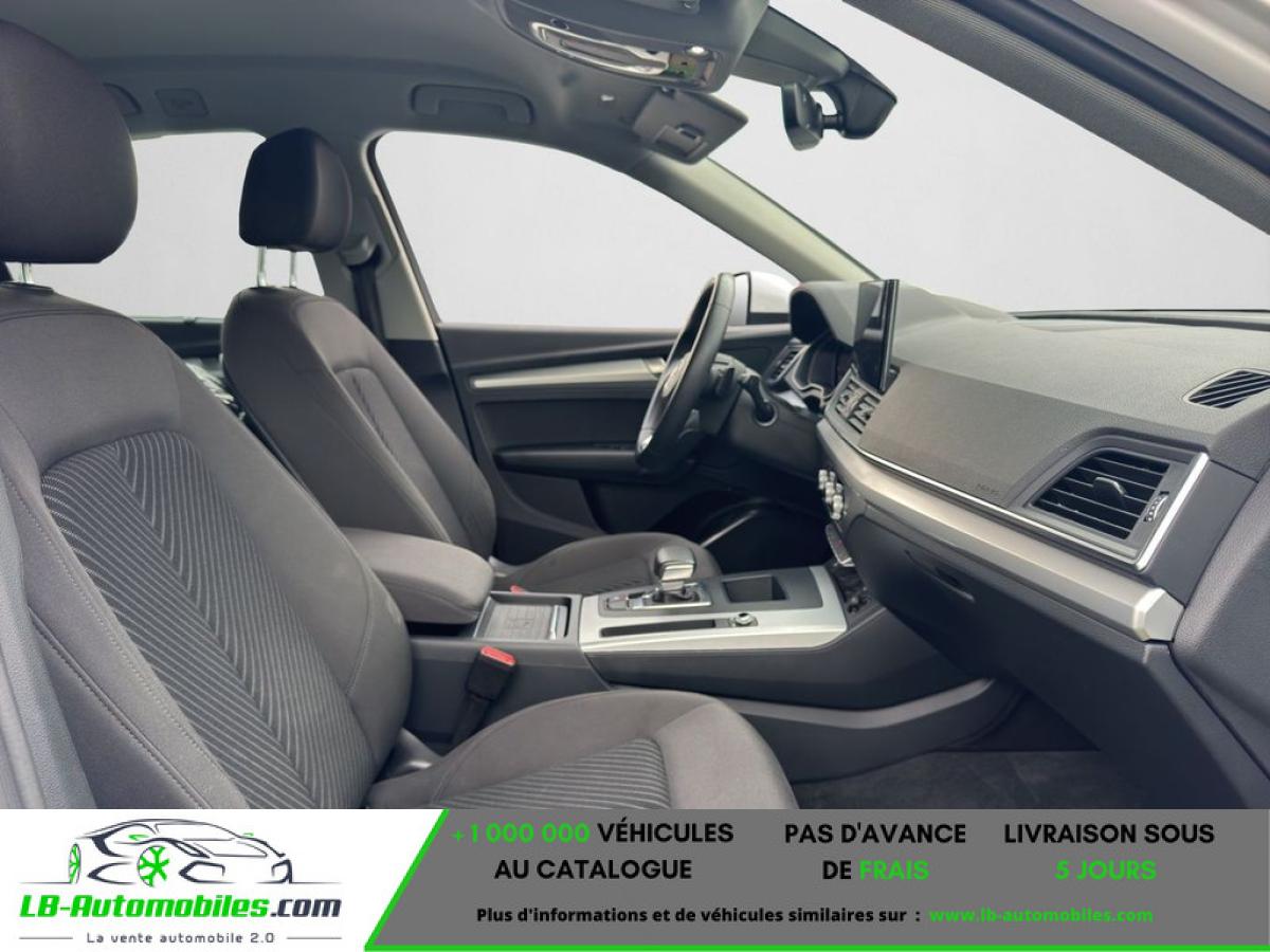 Audi Q5 35 TDI 163 BVA - Photo 7 / 10