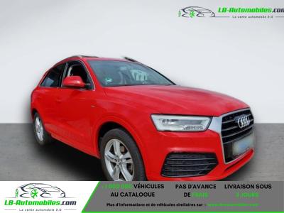 Audi Q3 1.4 TFSI  150 ch BVA