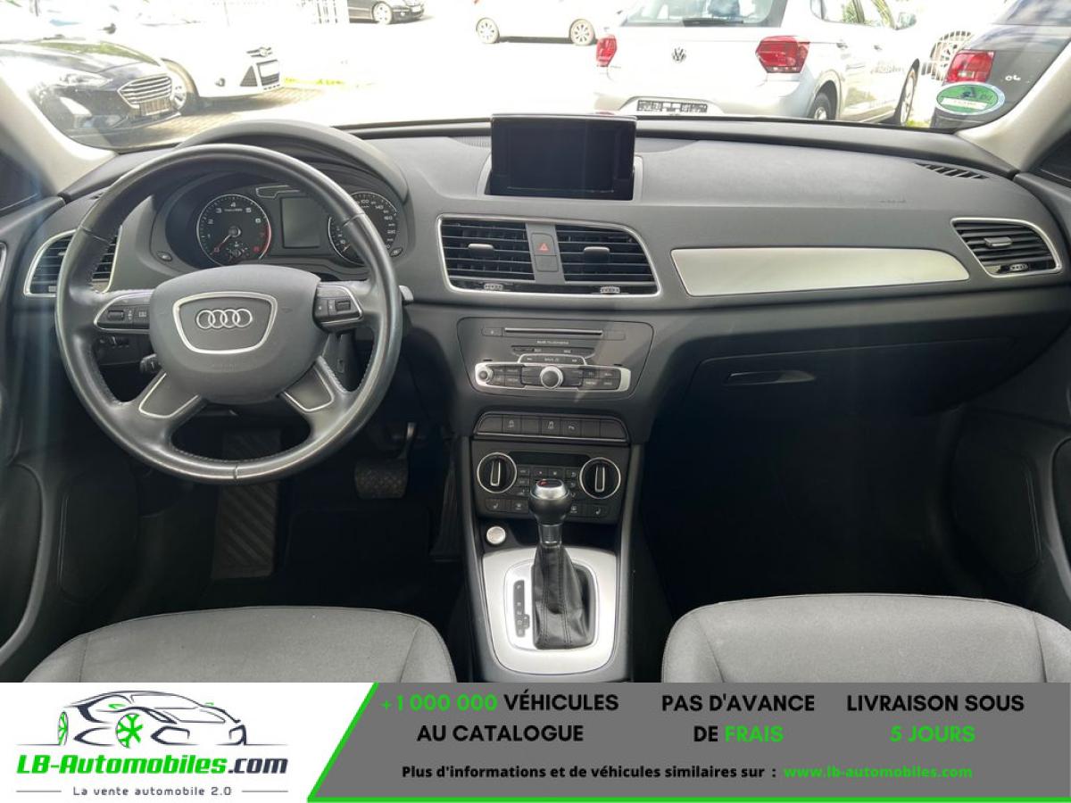 Audi Q3 1.4 TFSI  150 ch BVA - Photo 3 / 10