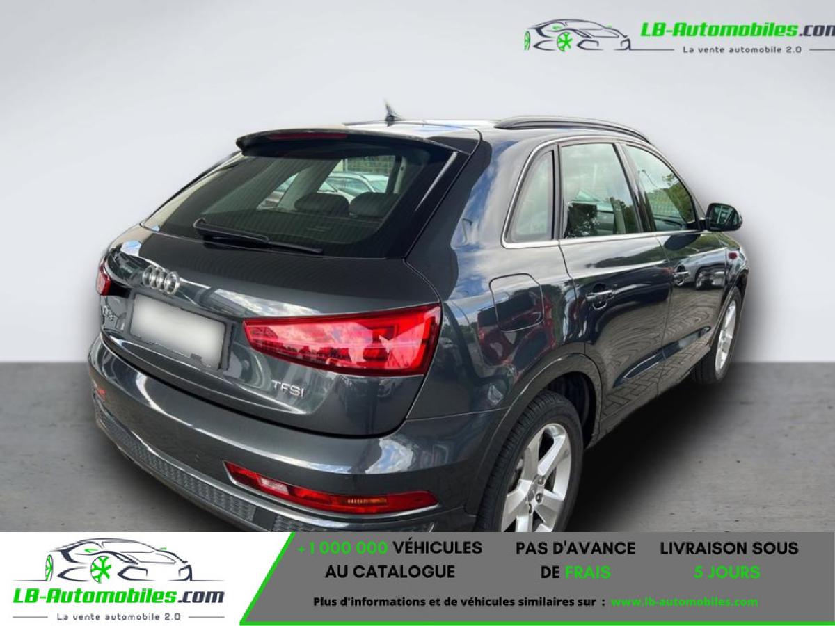 Audi Q3 1.4 TFSI  150 ch BVA - Photo 4 / 10