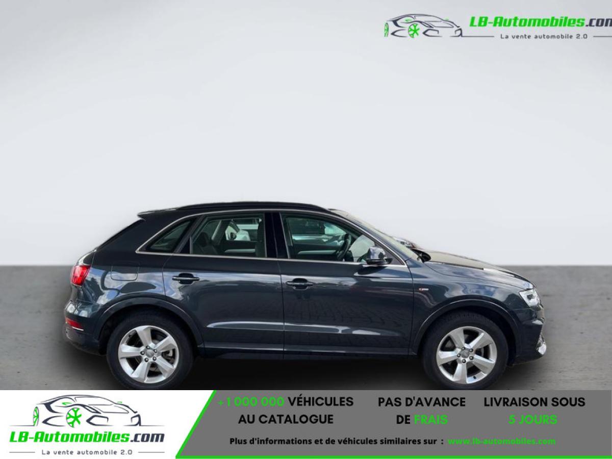 Audi Q3 1.4 TFSI  150 ch BVA - Photo 5 / 10