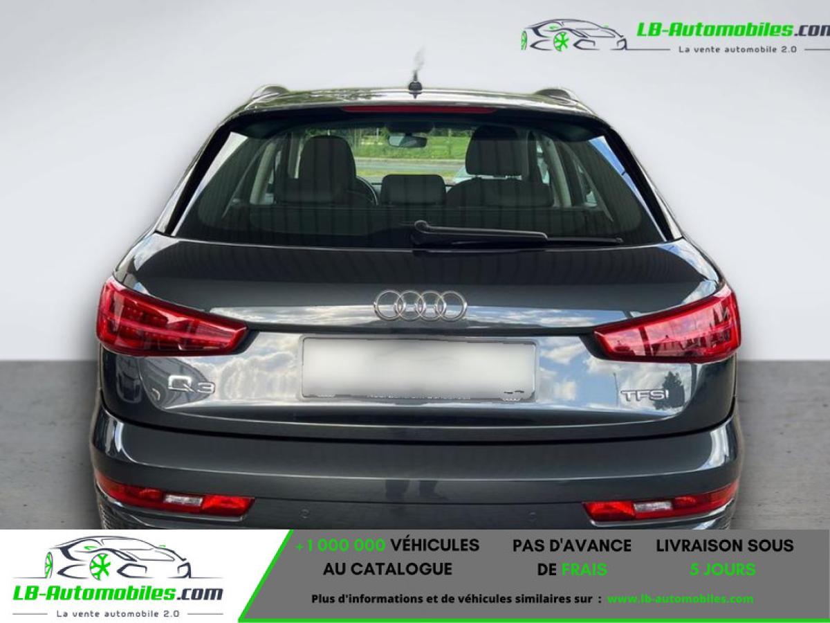 Audi Q3 1.4 TFSI  150 ch BVA - Photo 6 / 10