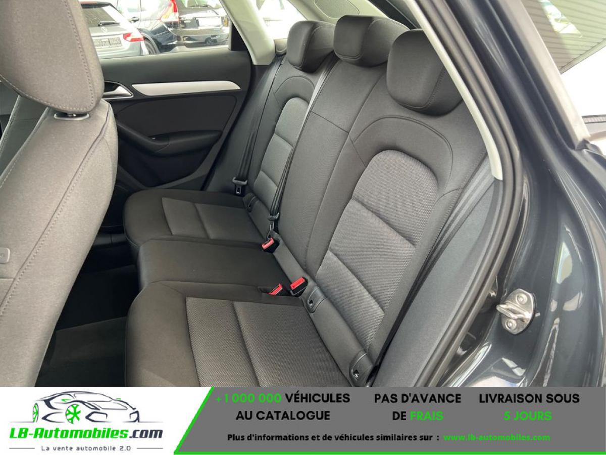 Audi Q3 1.4 TFSI  150 ch BVA - Photo 8 / 10