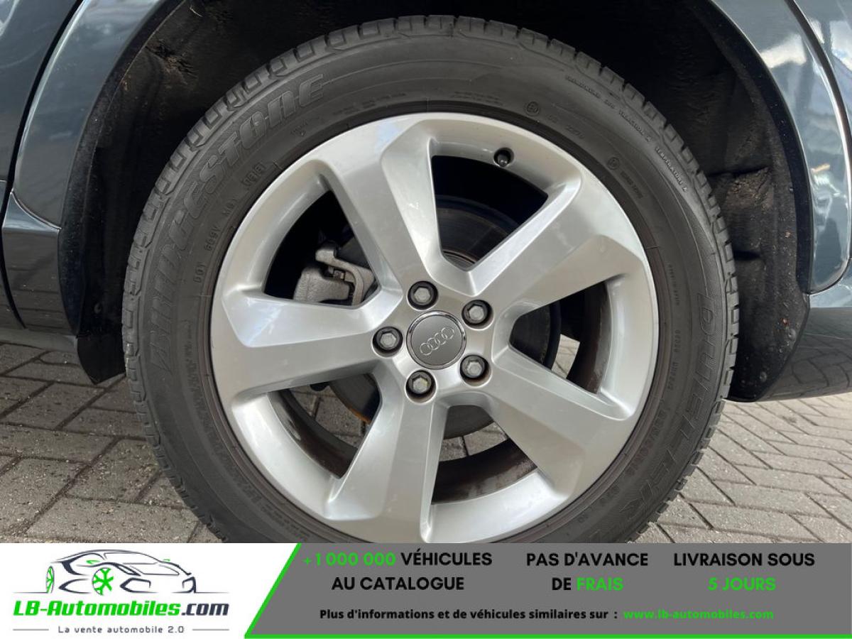 Audi Q3 1.4 TFSI  150 ch BVA - Photo 10 / 10