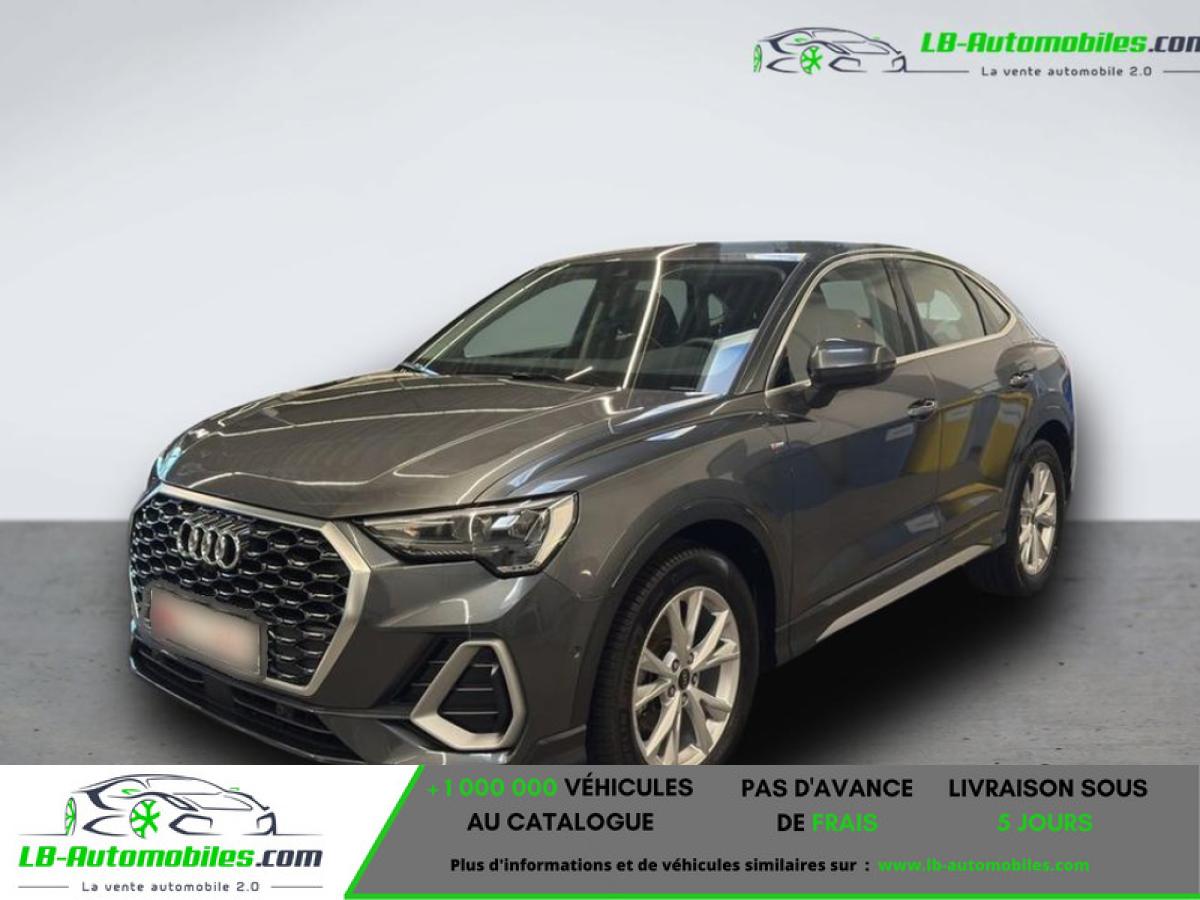 Audi Q3 Sportback 35 TFSI 150 ch - Photo 1 / 8