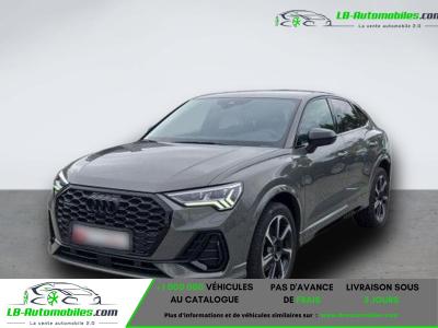 Audi Q3 Sportback 40 TFSI 190 ch BVA Quattro