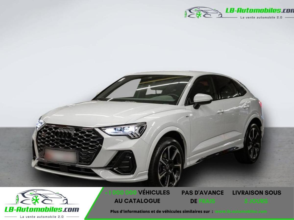 Audi Q3 Sportback 40 TFSI 190 ch BVA Quattro - Photo 1 / 8